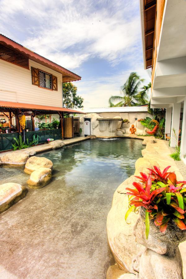 Sueno Grande B&B Puerto Viejo de Talamanca Luaran gambar
