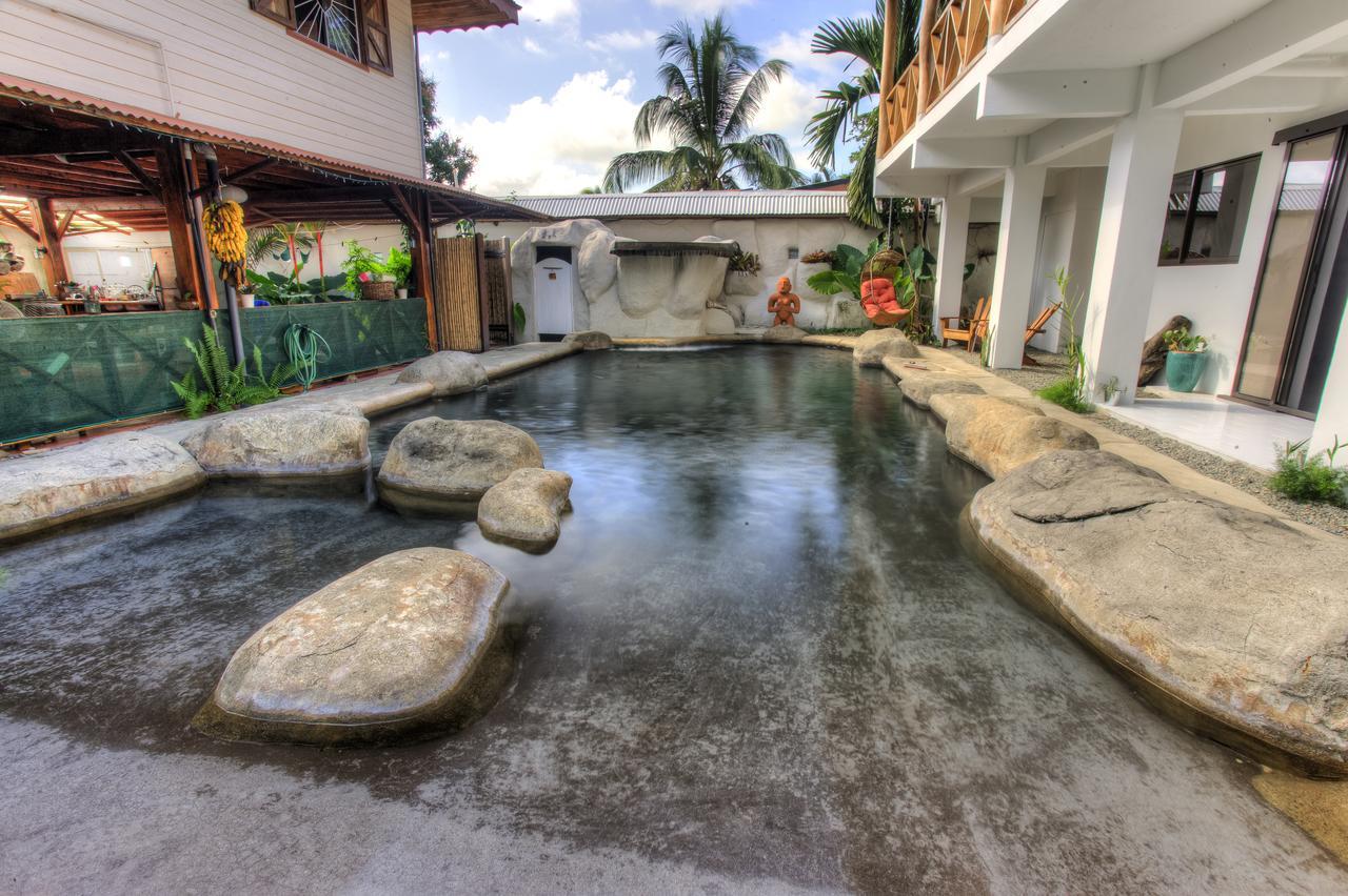 Sueno Grande B&B Puerto Viejo de Talamanca Luaran gambar